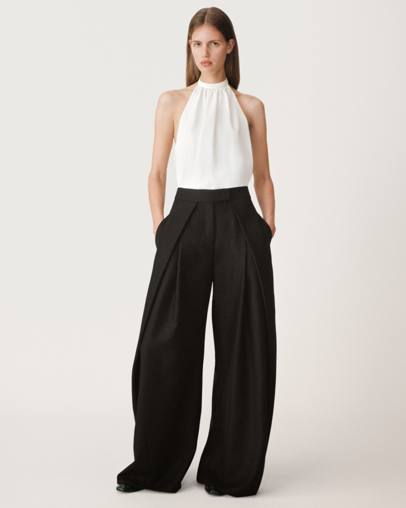 Rosalieke Fuchs featured in  the Zara Zara 50th Anniversary 50 Years 50 Icons lookbook for Summer 2025
