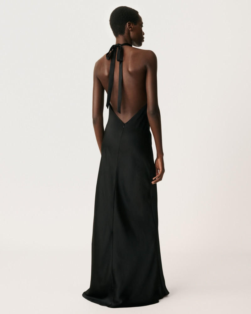 Awar Odhiang featured in  the Zara Zara 50th Anniversary 50 Years 50 Icons lookbook for Summer 2025