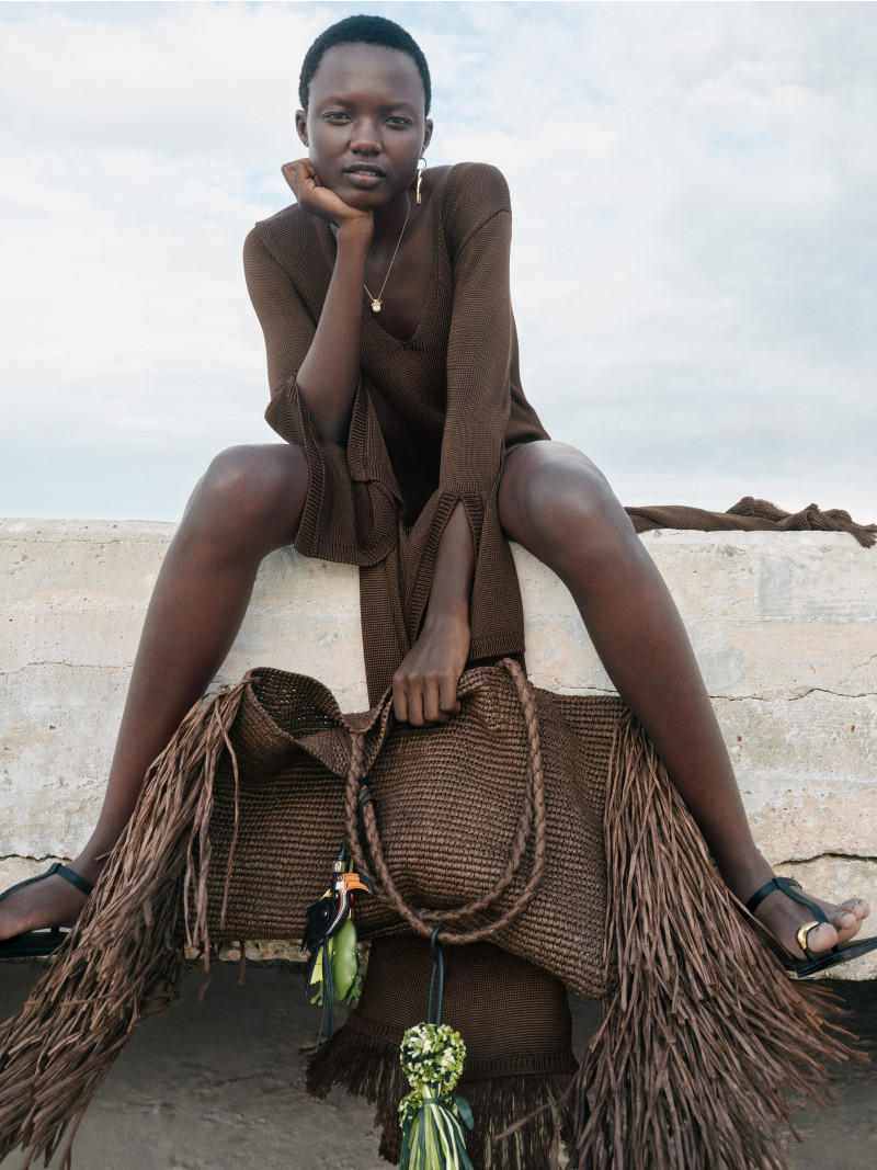 H&M Summer 2025 advertisement for Summer 2025