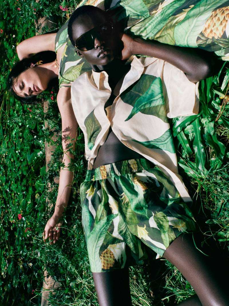 H&M Summer 2025 advertisement for Summer 2025