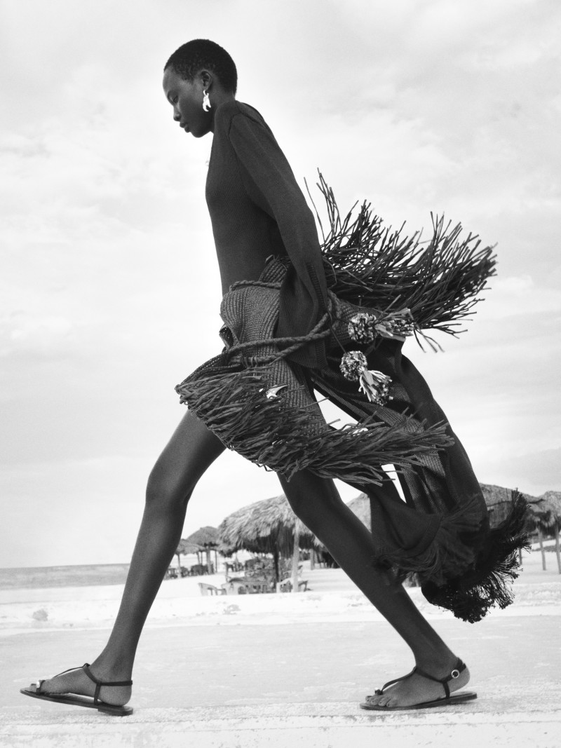 H&M Summer 2025 advertisement for Summer 2025