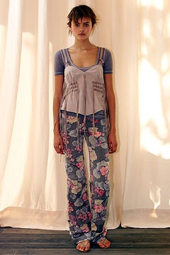 Cerruti fashion show for Spring/Summer 2002