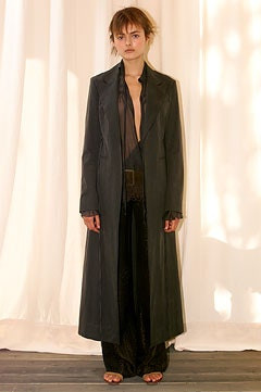 Cerruti fashion show for Spring/Summer 2002