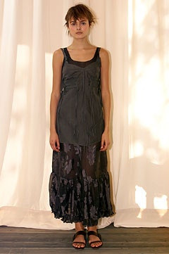 Cerruti fashion show for Spring/Summer 2002
