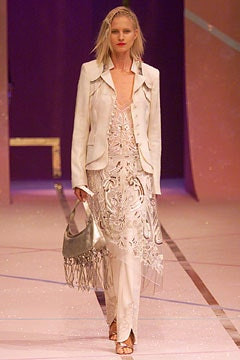 Christian Lacroix fashion show for Spring/Summer 2002