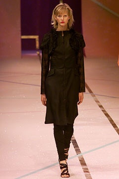 Christian Lacroix fashion show for Spring/Summer 2002
