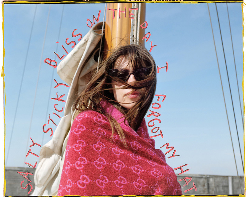 Gucci Gucci Lido advertisement for Summer 2025
