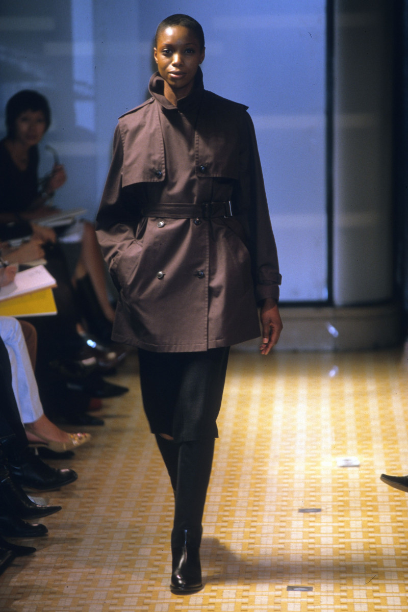 Hermès fashion show for Spring/Summer 2002