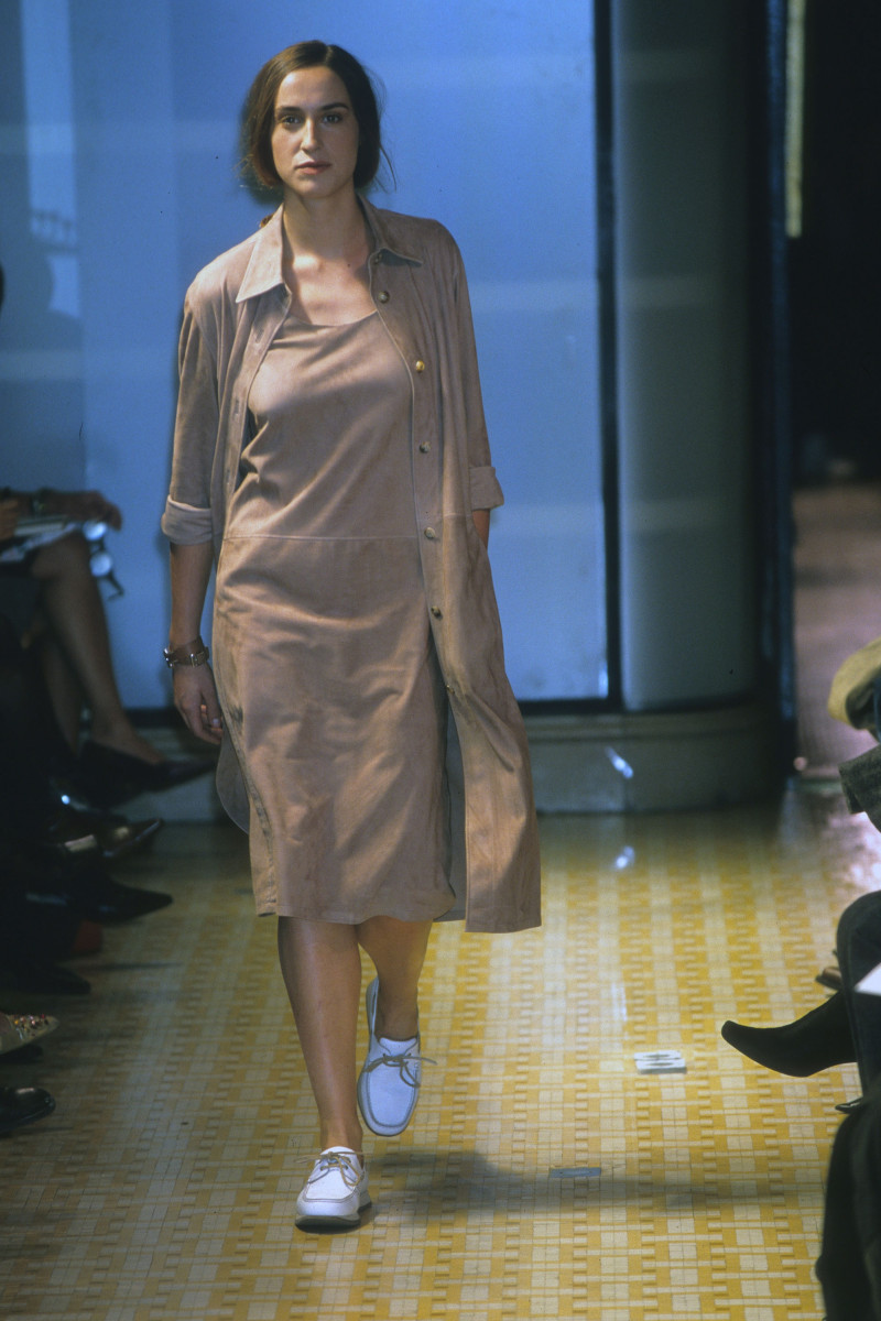 Hermès fashion show for Spring/Summer 2002