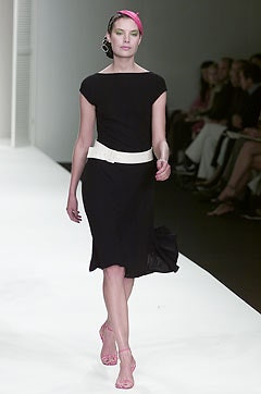 Jasper Conran fashion show for Spring/Summer 2002
