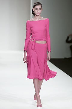 Jasper Conran fashion show for Spring/Summer 2002