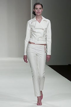 Jasper Conran fashion show for Spring/Summer 2002