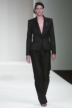 Jasper Conran fashion show for Spring/Summer 2002