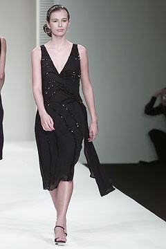 Jasper Conran fashion show for Spring/Summer 2002