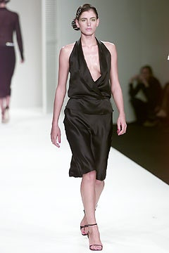 Jasper Conran fashion show for Spring/Summer 2002