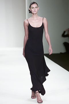 Jasper Conran fashion show for Spring/Summer 2002