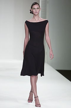 Jasper Conran fashion show for Spring/Summer 2002