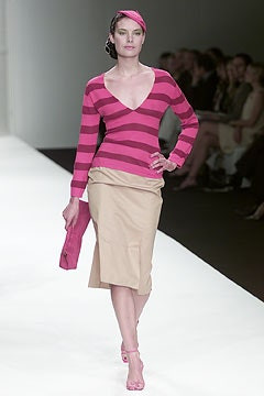 Jasper Conran fashion show for Spring/Summer 2002
