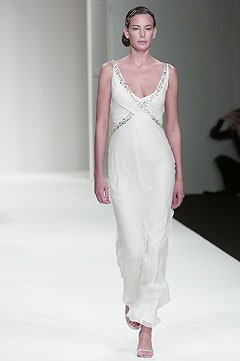 Jasper Conran fashion show for Spring/Summer 2002