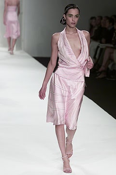 Jasper Conran fashion show for Spring/Summer 2002
