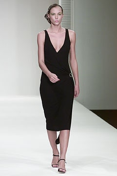 Jasper Conran fashion show for Spring/Summer 2002