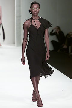 Jasper Conran fashion show for Spring/Summer 2002