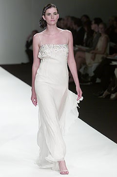 Jasper Conran fashion show for Spring/Summer 2002