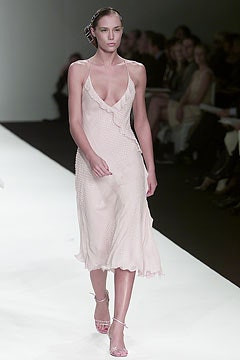 Jasper Conran fashion show for Spring/Summer 2002