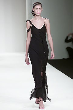 Jasper Conran fashion show for Spring/Summer 2002