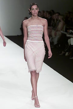 Jasper Conran fashion show for Spring/Summer 2002