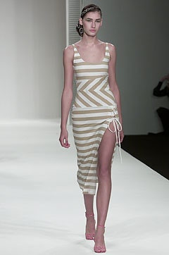 Jasper Conran fashion show for Spring/Summer 2002
