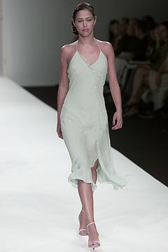 Jasper Conran fashion show for Spring/Summer 2002