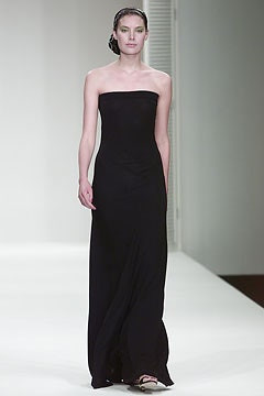 Jasper Conran fashion show for Spring/Summer 2002