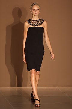 Jil Sander fashion show for Spring/Summer 2002
