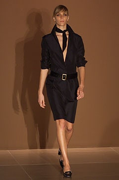 Jil Sander fashion show for Spring/Summer 2002