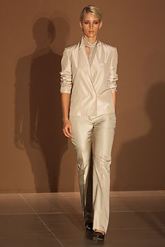 Jil Sander fashion show for Spring/Summer 2002