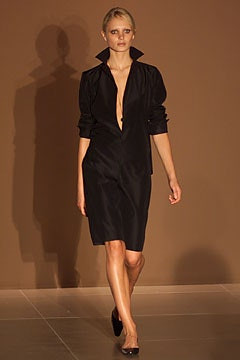 Jil Sander fashion show for Spring/Summer 2002
