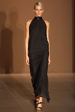 Jil Sander fashion show for Spring/Summer 2002