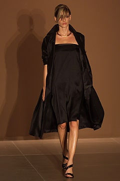Jil Sander fashion show for Spring/Summer 2002