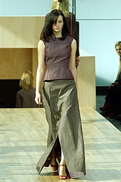 Louis Vuitton fashion show for Spring/Summer 2002
