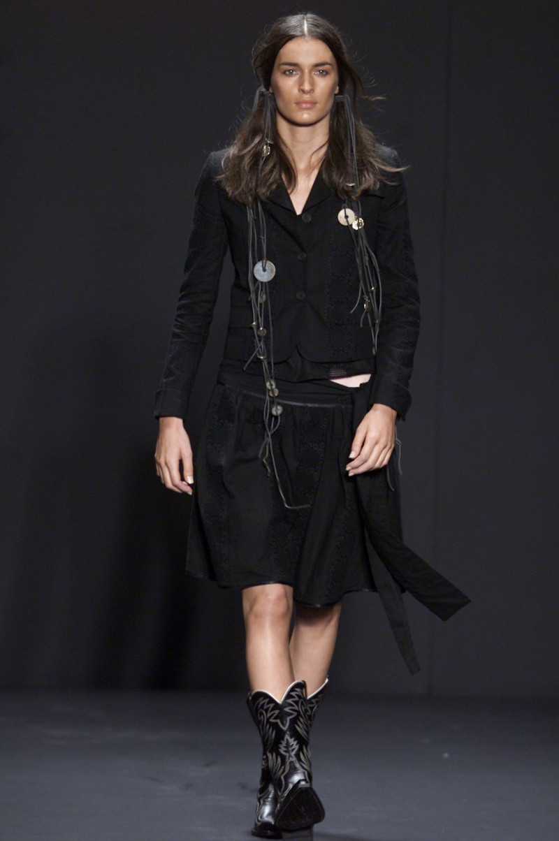 Luella fashion show for Spring/Summer 2002