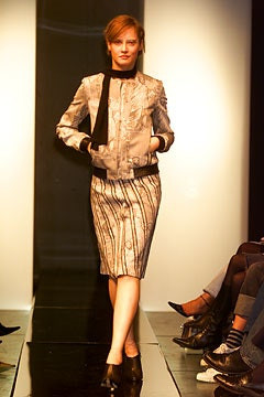 Markus Lupfer fashion show for Spring/Summer 2002