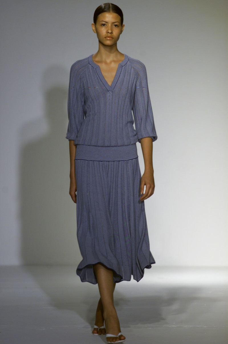 Miguel Adrover fashion show for Spring/Summer 2002