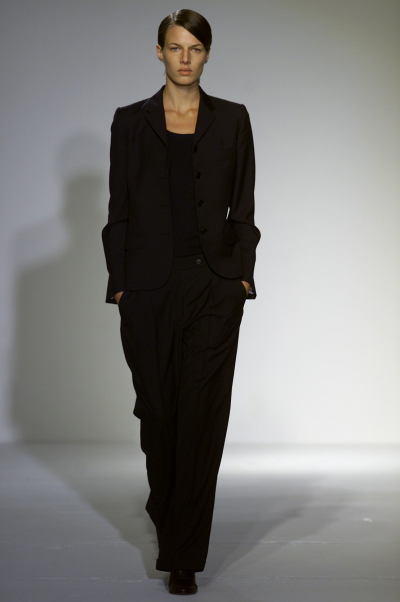 Miguel Adrover fashion show for Spring/Summer 2002