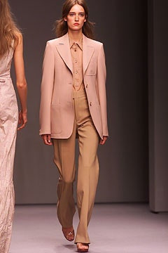 Miu Miu fashion show for Spring/Summer 2002