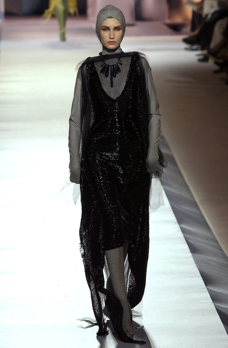 Jean Paul Gaultier Haute Couture fashion show for Autumn/Winter 2003