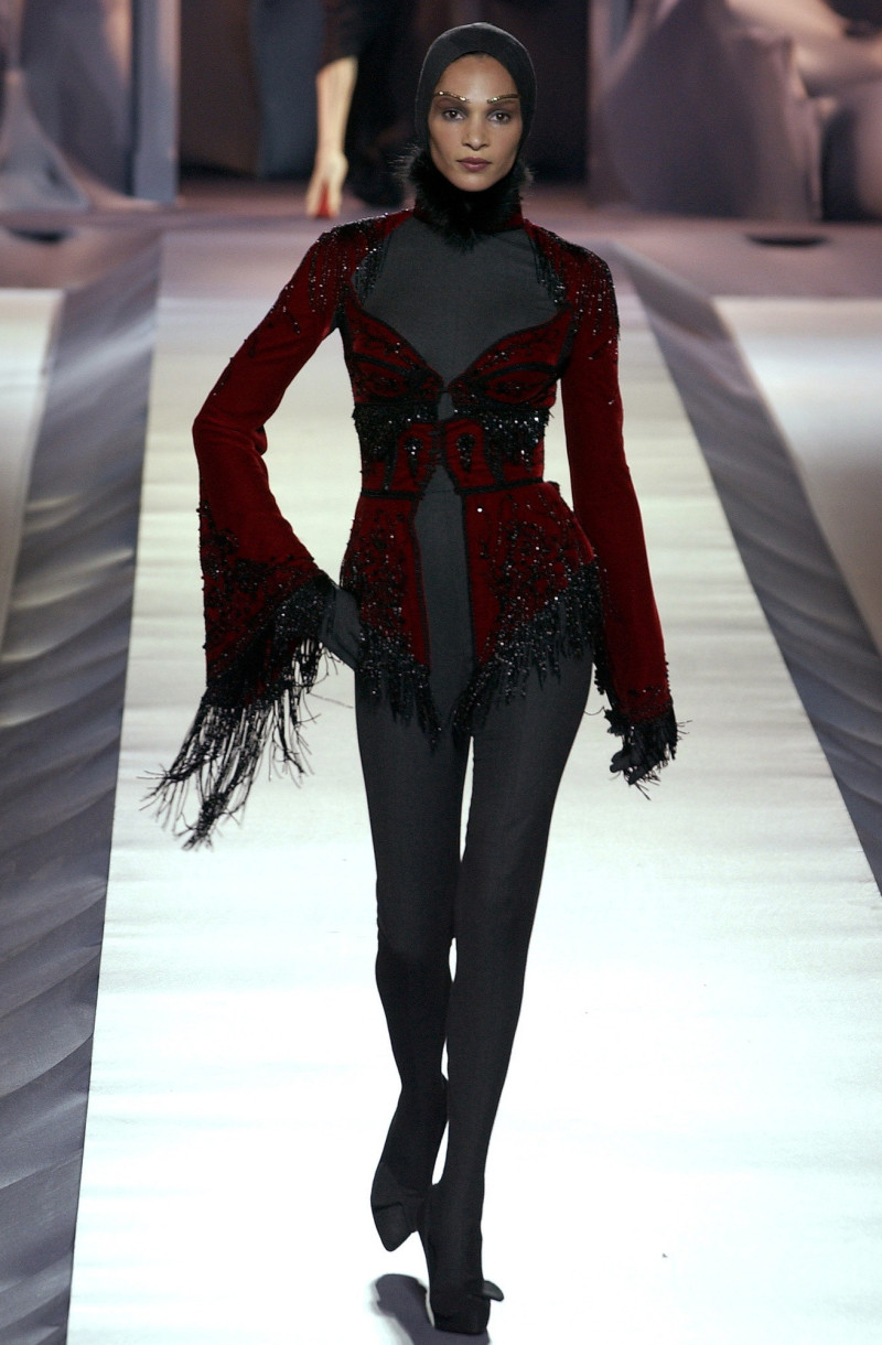Jean Paul Gaultier Haute Couture fashion show for Autumn/Winter 2003