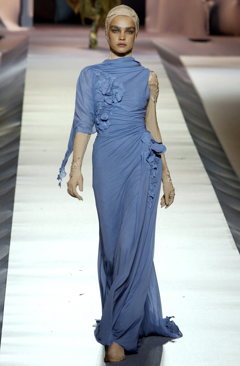 Jean Paul Gaultier Haute Couture fashion show for Autumn/Winter 2003