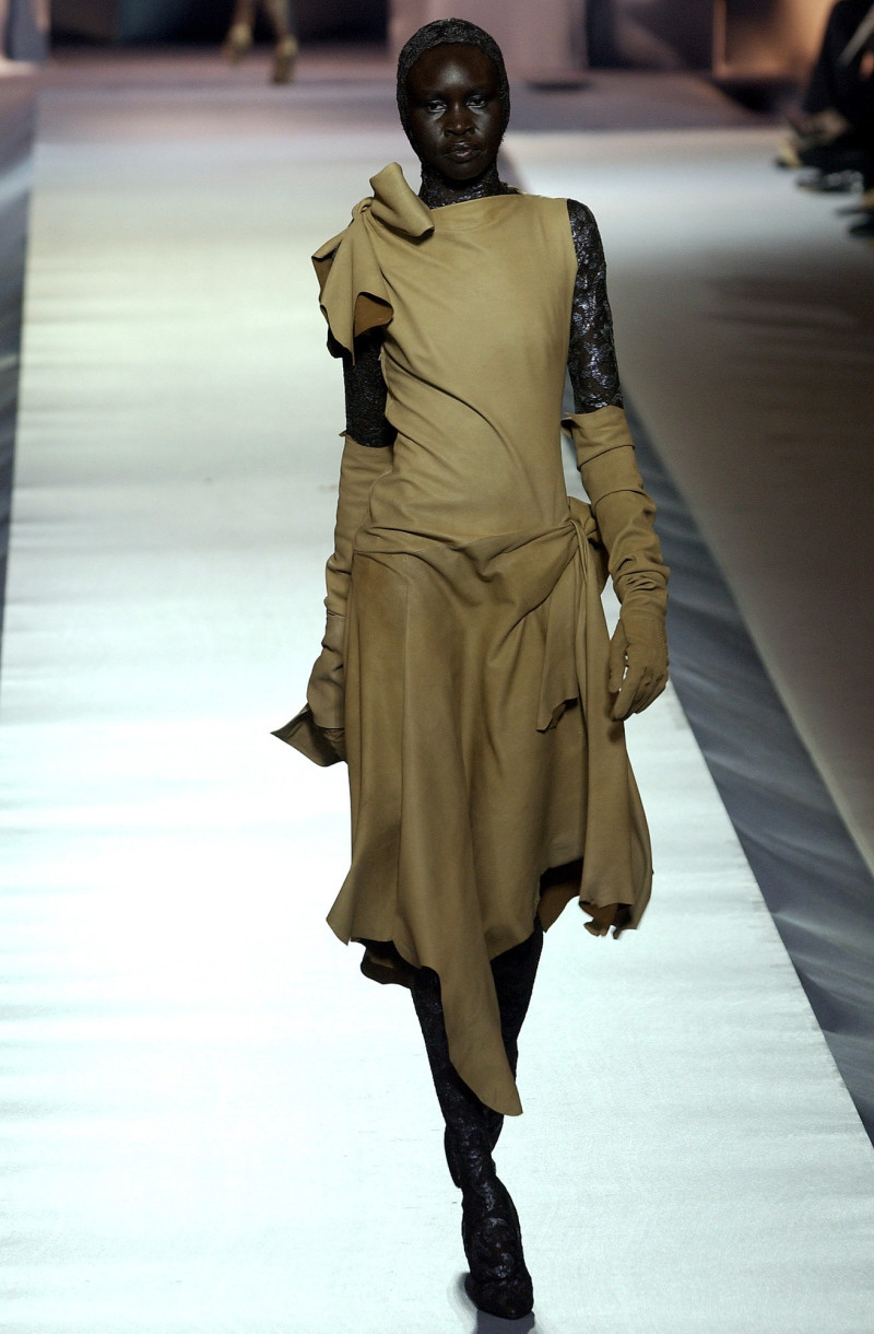 Jean Paul Gaultier Haute Couture fashion show for Autumn/Winter 2003