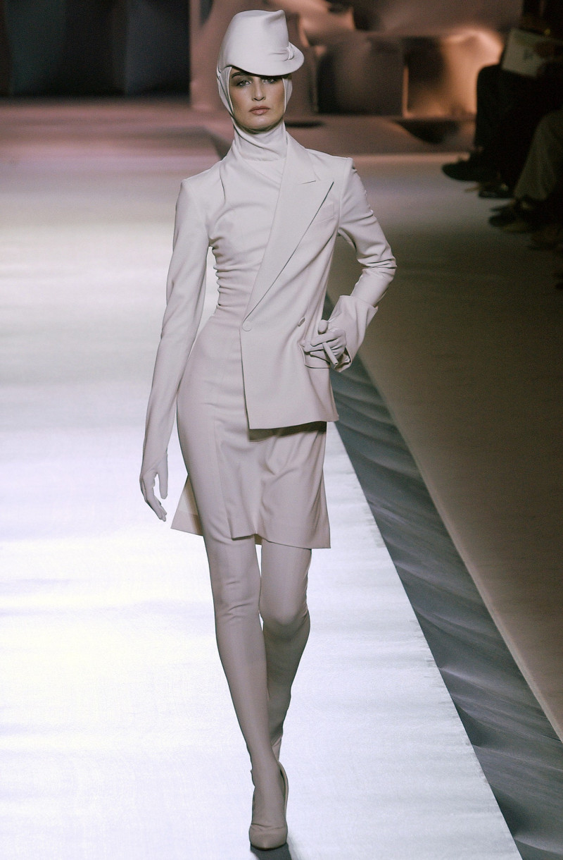 Jean Paul Gaultier Haute Couture fashion show for Autumn/Winter 2003
